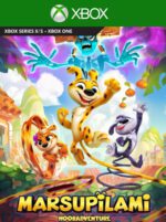 Marsupilami Hoobadventure PC Steam Key GLOBAL ADVENTURE 49564 2 1