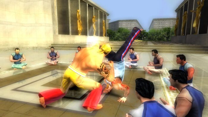 Martial Arts Capoeira Steam Key GLOBAL FIGHTING 13870 2