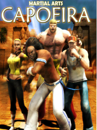 Martial Arts Capoeira Steam Key GLOBAL FIGHTING 13870 2