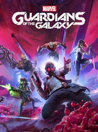 Marvels Guardians of the Galaxy PC Steam Key GLOBAL ACTION 10016 2