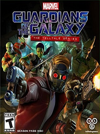 Marvels Guardians of the Galaxy The Telltale Series Steam Key GLOBAL ACTION SHOOTING 48127 2