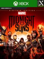 Marvels Midnight Suns Digital Edition Xbox Series XS Xbox Live Key GLOBAL RPG 49721 2