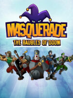 Masquerade The Baubles of Doom Steam Key GLOBAL ACTION SHOOTING 15131 2