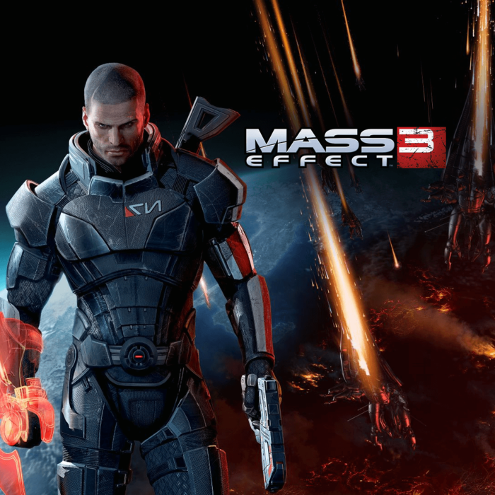 Mass Effect 3 EA App Key GLOBAL ACTION SHOOTING 15493 2 1