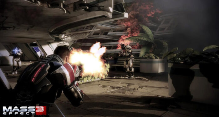 Mass Effect 3 EA App Key GLOBAL ACTION SHOOTING 15493 2 2