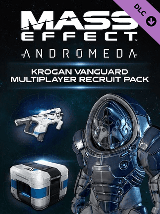 Mass Effect Andromeda Krogan Vanguard Multiplayer Recruit Pack PC Steam Gift GLOBAL DLCS 41710 2