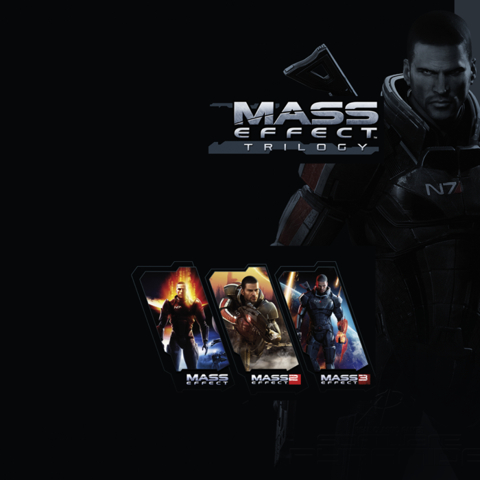 Mass Effect Trilogy EA App Key GLOBAL ACTION SHOOTING 12204 2