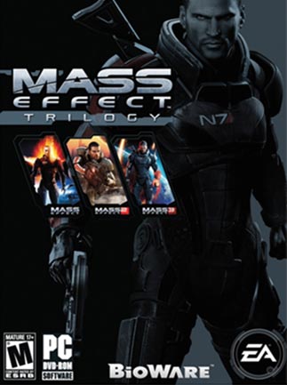 Mass Effect Trilogy EA App Key GLOBAL ACTION SHOOTING 12204 2