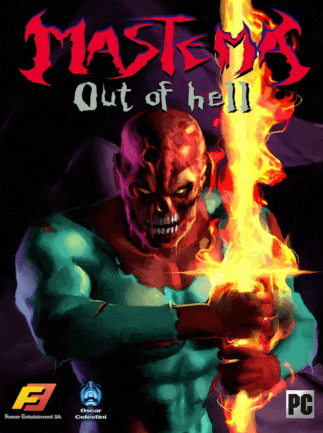 Mastema Out of Hell Steam PC Key GLOBAL ADVENTURE 19909 2