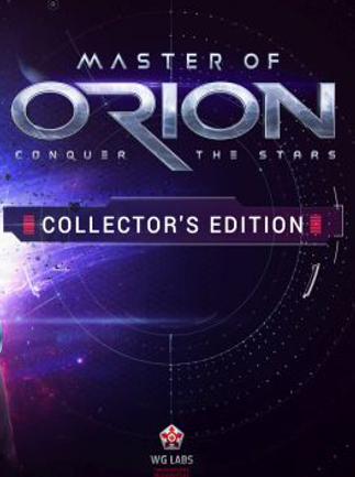 Master of Orion Collectors Edition Steam Key GLOBAL STRATEGY 13894 2