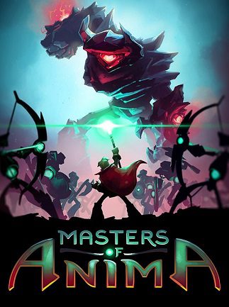 Masters of Anima PC Steam Key GLOBAL ACTION 16215 2