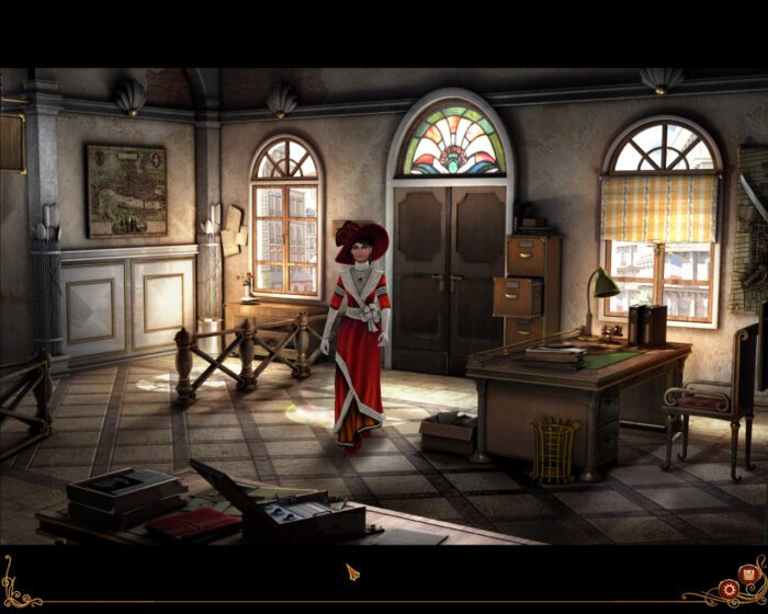 Mata Hari Steam Key GLOBAL ADVENTURE 35522 2