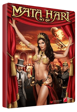 Mata Hari Steam Key GLOBAL ADVENTURE 35522 2