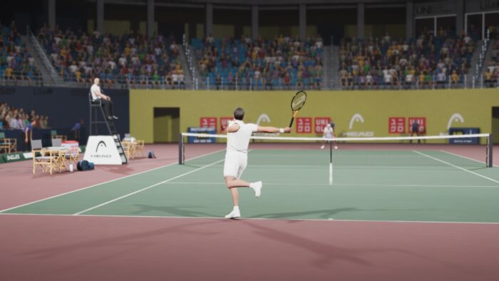 Matchpoint Tennis Championships Legends PC Steam Key GLOBAL DLCS 31601 2 4