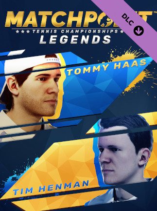 Matchpoint Tennis Championships Legends PC Steam Key GLOBAL DLCS 31601 2