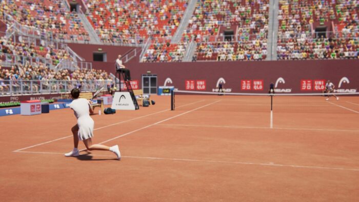 Matchpoint Tennis Championships PC Steam Key GLOBAL SIMULATOR 10686 2 5