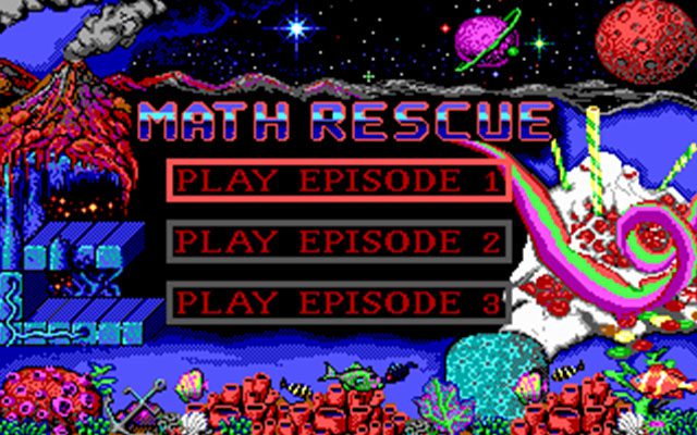 Math Rescue Steam Key GLOBAL ADVENTURE 36278 2 2