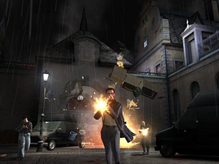 Max Payne 2 The Fall of Max Payne Steam Key GLOBAL ACTION SHOOTING 14453 2 1