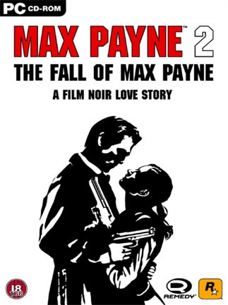 Max Payne 2 The Fall of Max Payne Steam Key GLOBAL ACTION SHOOTING 14453 2