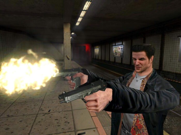 Max Payne Steam Gift GLOBAL ACTION SHOOTING 46290 2 10