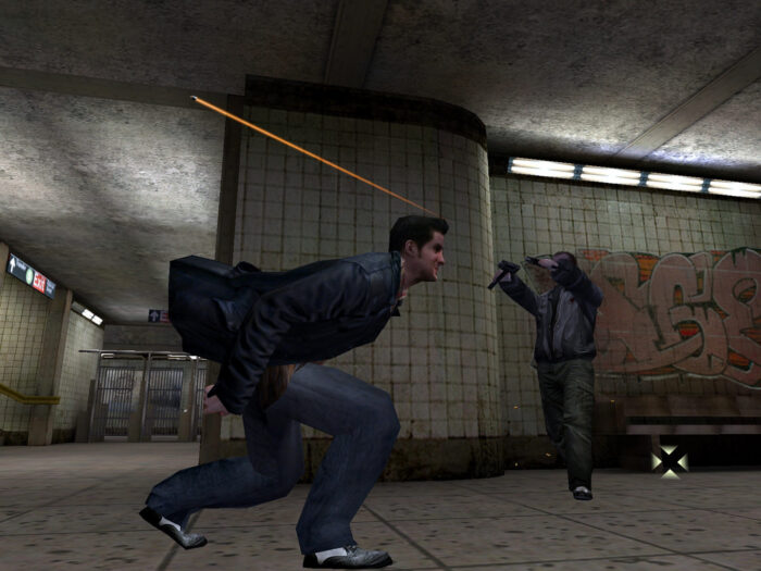 Max Payne Steam Gift GLOBAL ACTION SHOOTING 46290 2 11