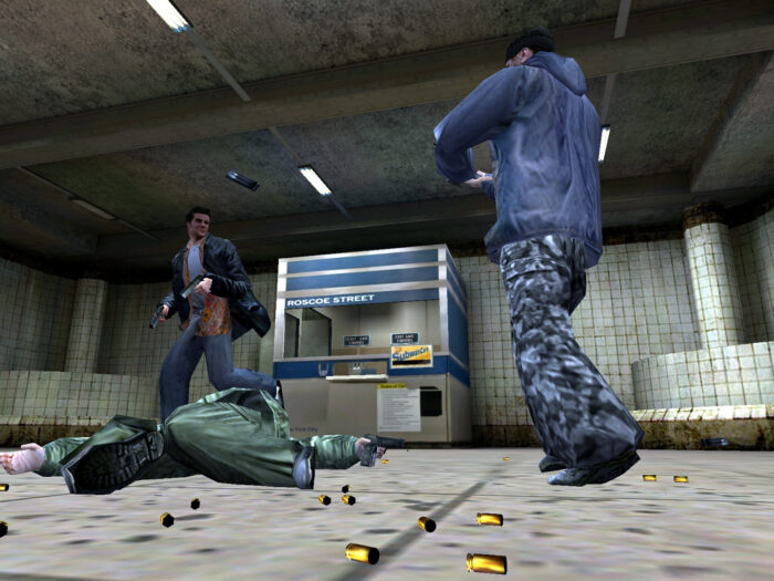 Max Payne Steam Gift GLOBAL ACTION SHOOTING 46290 2 14