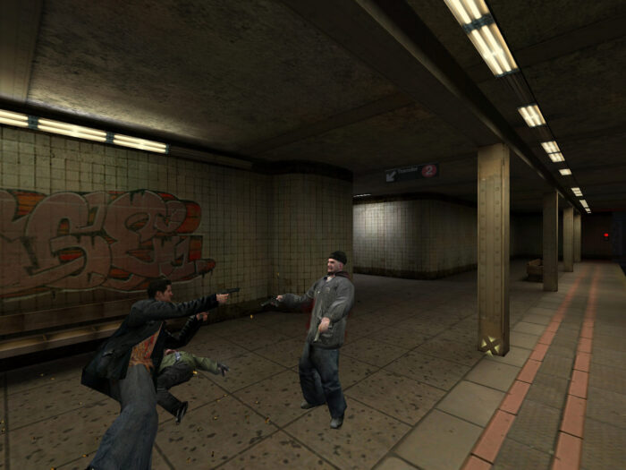 Max Payne Steam Gift GLOBAL ACTION SHOOTING 46290 2 9