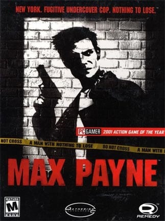 Max Payne Steam Gift GLOBAL ACTION SHOOTING 46290 2