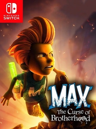 Max The Curse of Brotherhood Nintendo Switch Nintendo eShop Key EUROPE NINTENDO 29826 2