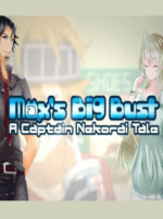 Maxs Big Bust A Captain Nekorai Tale Steam Key GLOBAL ADVENTURE 48169 2