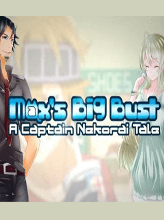 Maxs Big Bust A Captain Nekorai Tale Steam Key GLOBAL ADVENTURE 48169 2