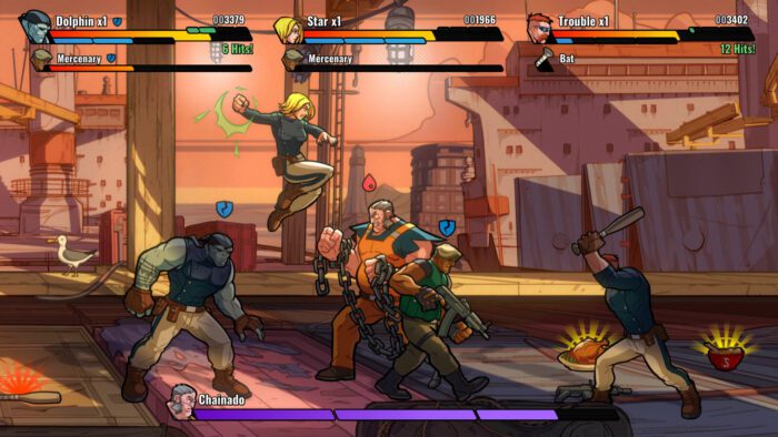 Mayhem Brawler PC Steam Gift GLOBAL INDIE 59175 2