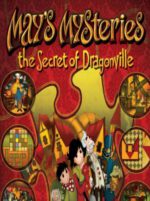 Mays Mysteries The Secret of Dragonville Steam Key GLOBAL PUZZLE 38558 2