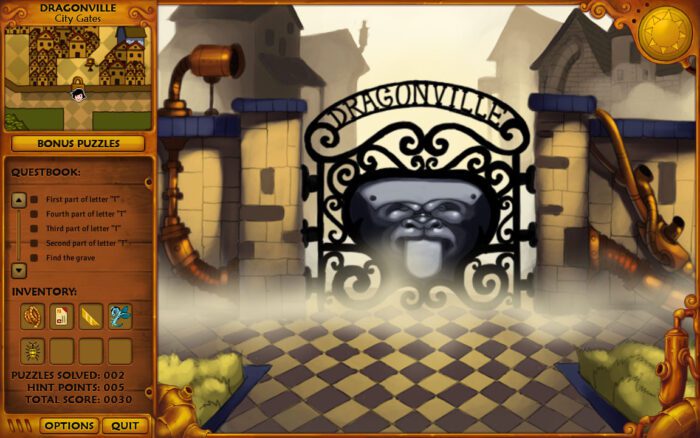 Mays Mysteries The Secret of Dragonville Steam Key GLOBAL PUZZLE 38558 2 7