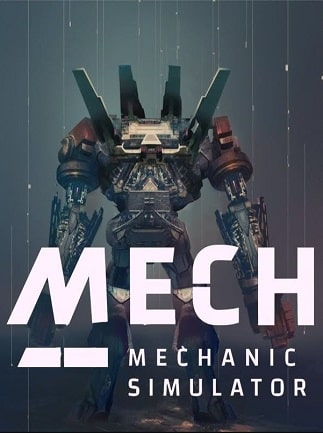 Mech Mechanic Simulator PC Steam Gift GLOBAL SIMULATOR 40926 2