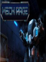 Mech Rage Steam Key GLOBAL INDIE 40330 2