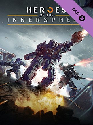 MechWarrior 5 Mercenaries Heroes of the Inner Sphere PC Steam Gift GLOBAL DLCS 36051 2