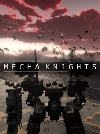 Mecha Knights Nightmare PC Steam Gift GLOBAL INDIE 44225 2