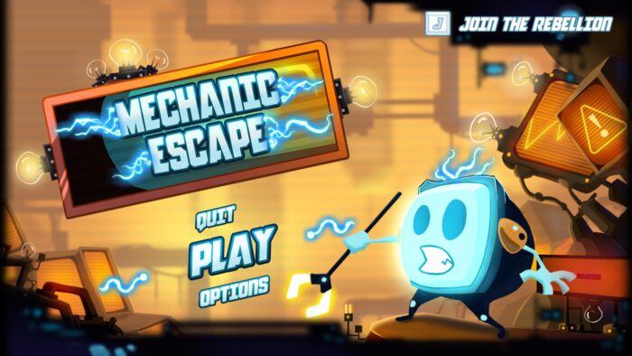 Mechanic Escape Steam Key GLOBAL ACTION SHOOTING 14468 2 1