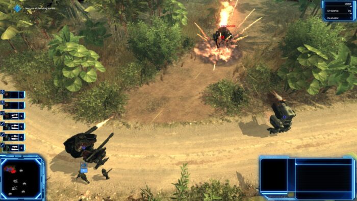 Mechs Mercs Black Talons Steam Key GLOBAL ACTION SHOOTING 45854 2 2