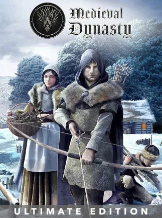 Medieval Dynasty Ultimate Edition PC Steam Key GLOBAL ACTION SHOOTING 57620 2