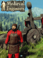 Medieval Engineers Deluxe Edition Steam Gift GLOBAL RACING 43176 2