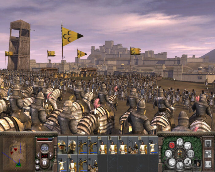 Medieval II Total War Steam Key GLOBAL STRATEGY 12076 2 4