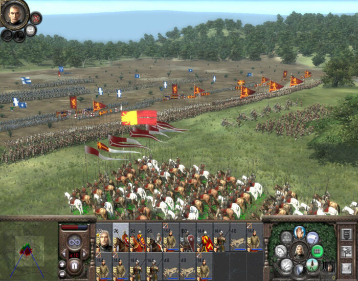 Medieval II Total War Steam Key GLOBAL STRATEGY 12076 2 9