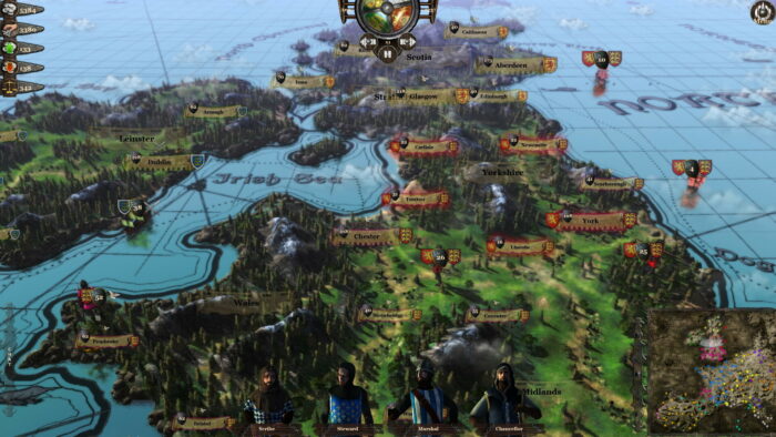 Medieval Kingdom Wars PC Steam Gift GLOBAL SIMULATOR 18537 2 2