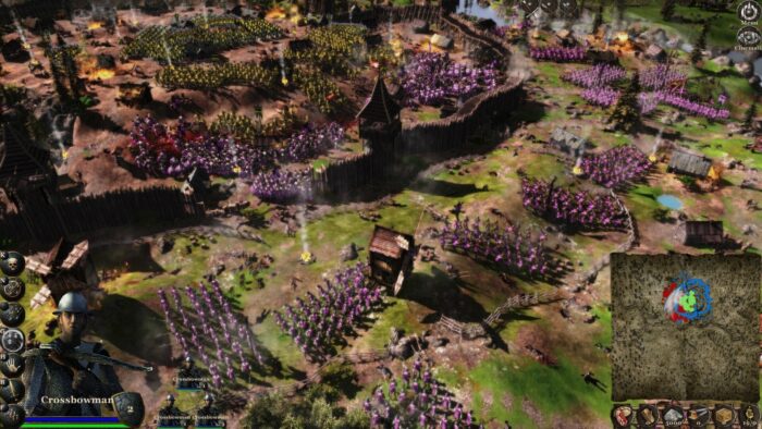 Medieval Kingdom Wars PC Steam Key GLOBAL SIMULATOR 10268 2 9