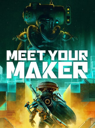 Meet Your Maker PC Steam Gift GLOBAL STRATEGY 51729 2