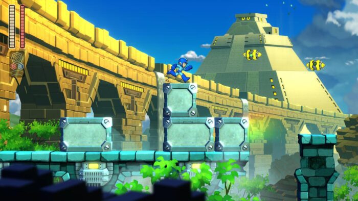 Mega Man 11 Steam Key GLOBAL ACTION 4979 2 3