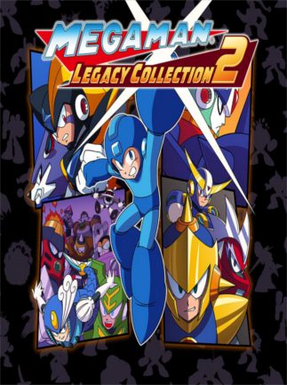 Mega Man Legacy Collection 2 Steam Key GLOBAL ACTION 4936 2