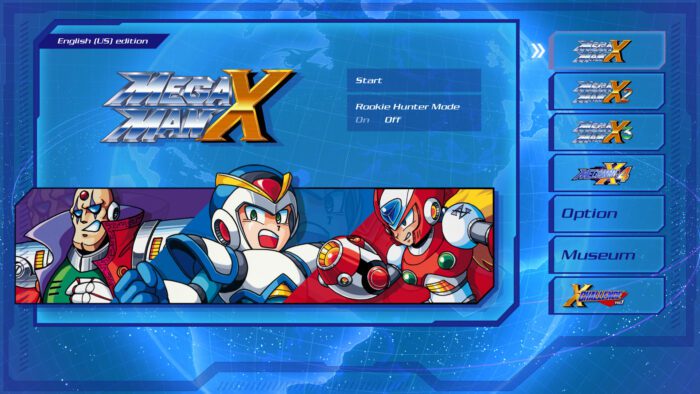 Mega Man X Legacy Collection 12 Bundle ロックマンX アニバーサリー コレクション 12 バンドル Steam Key GLOBAL ACTION 1498 2